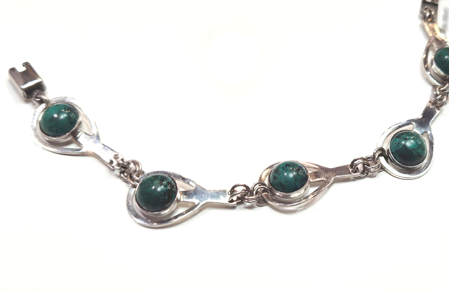 Estate Turquoise Bracelet