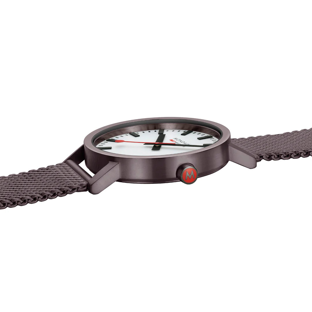 MONDAINE CLASSIC MESH
BROWN, 40MM
