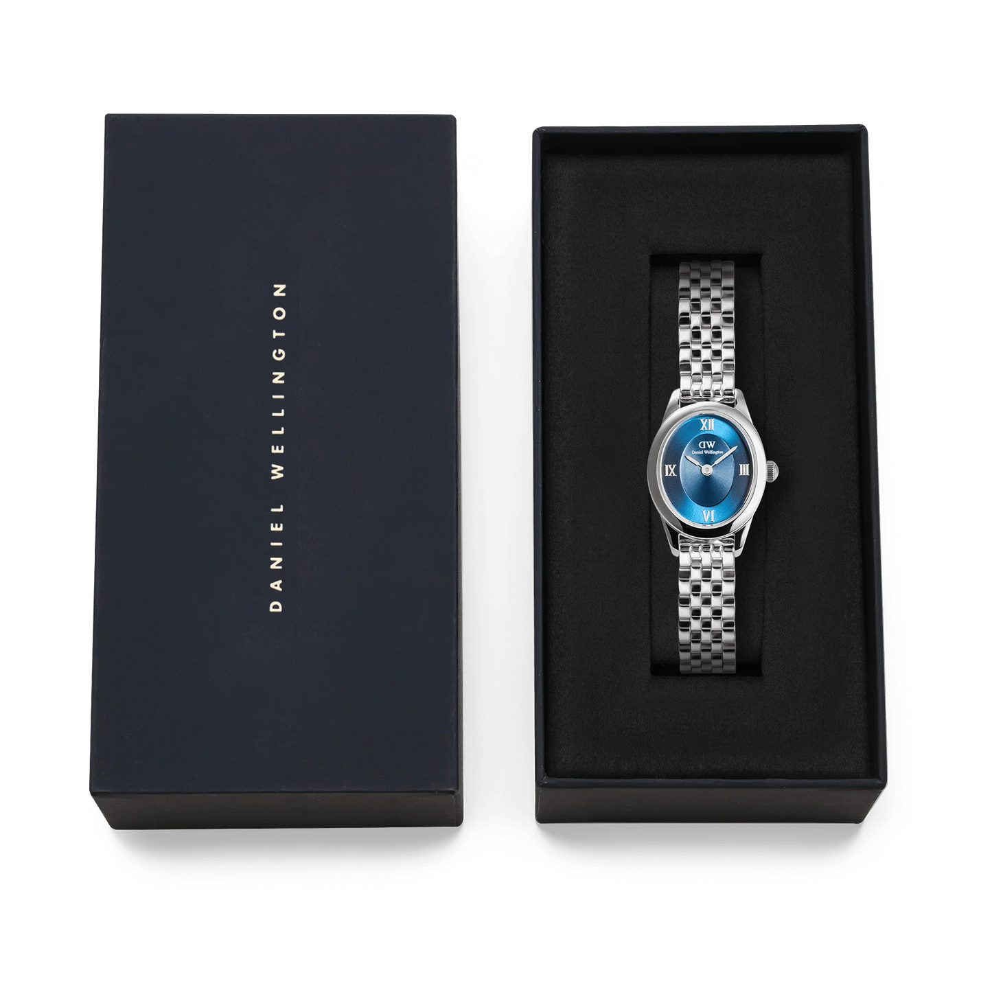 Ophelia Mini Arctic Silver