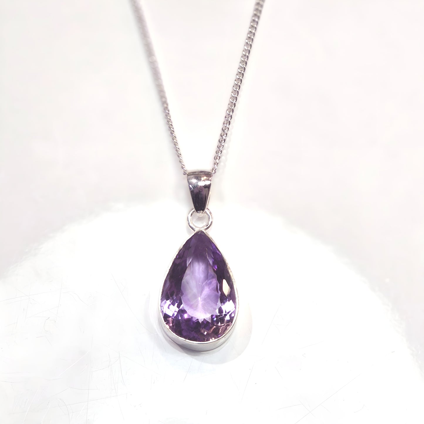 Amethyst Pendant