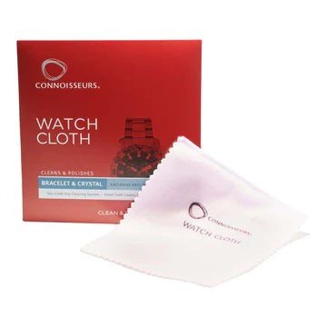 Connoisseurs Watch Cloth