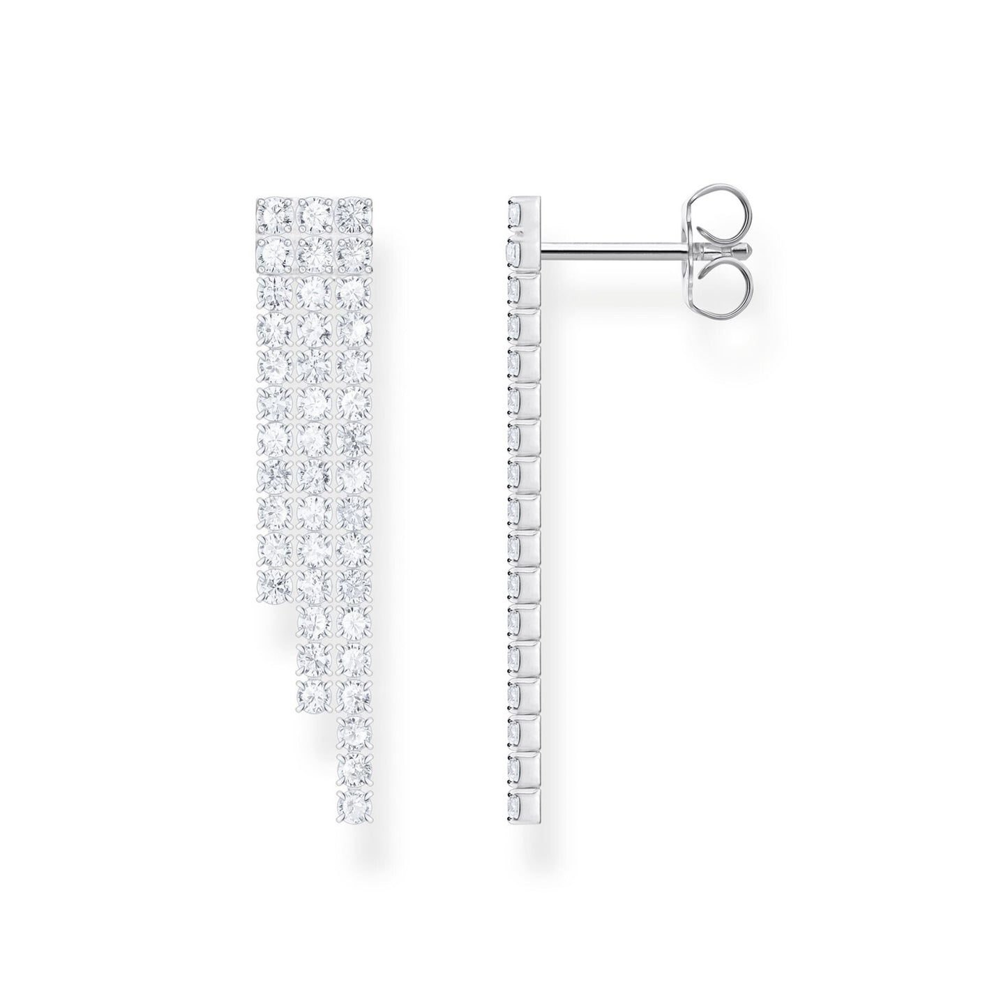 Essential waterfall Earrings