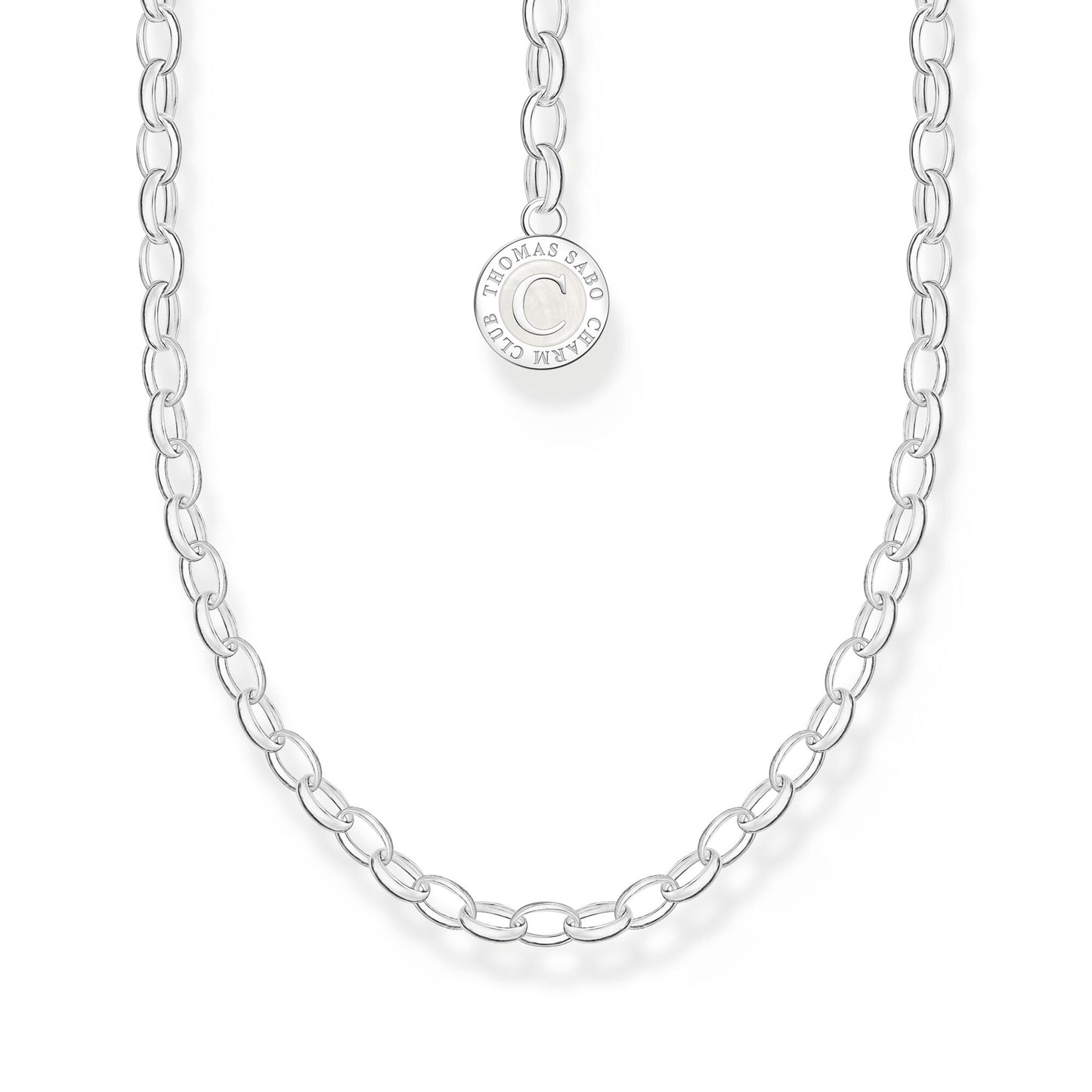 Thomas Sabo Member Charm Necklace