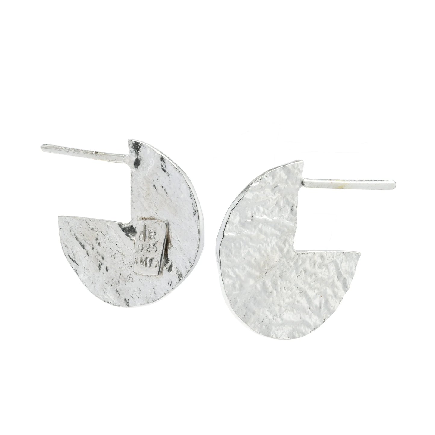 Round Small earrings
