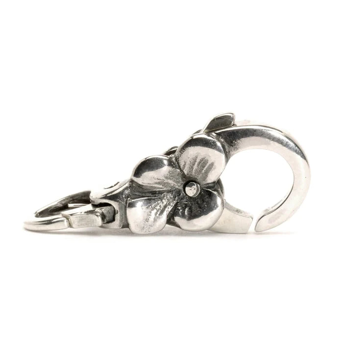 Trollbeads Flower clasp