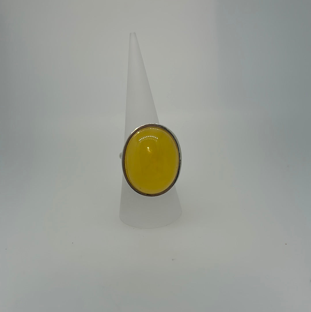 Amber Ring