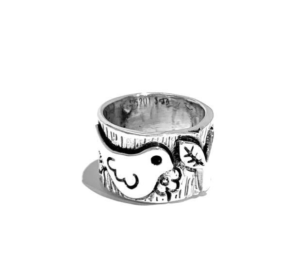 Dove Ring