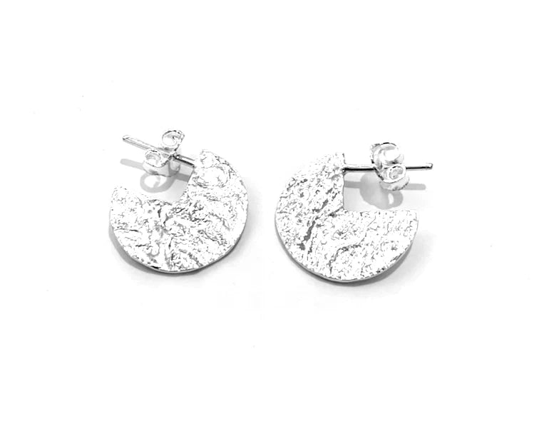 Round Small earrings