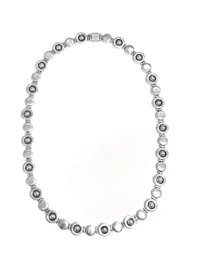 Circles necklace