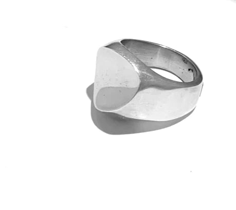 Concave Ring