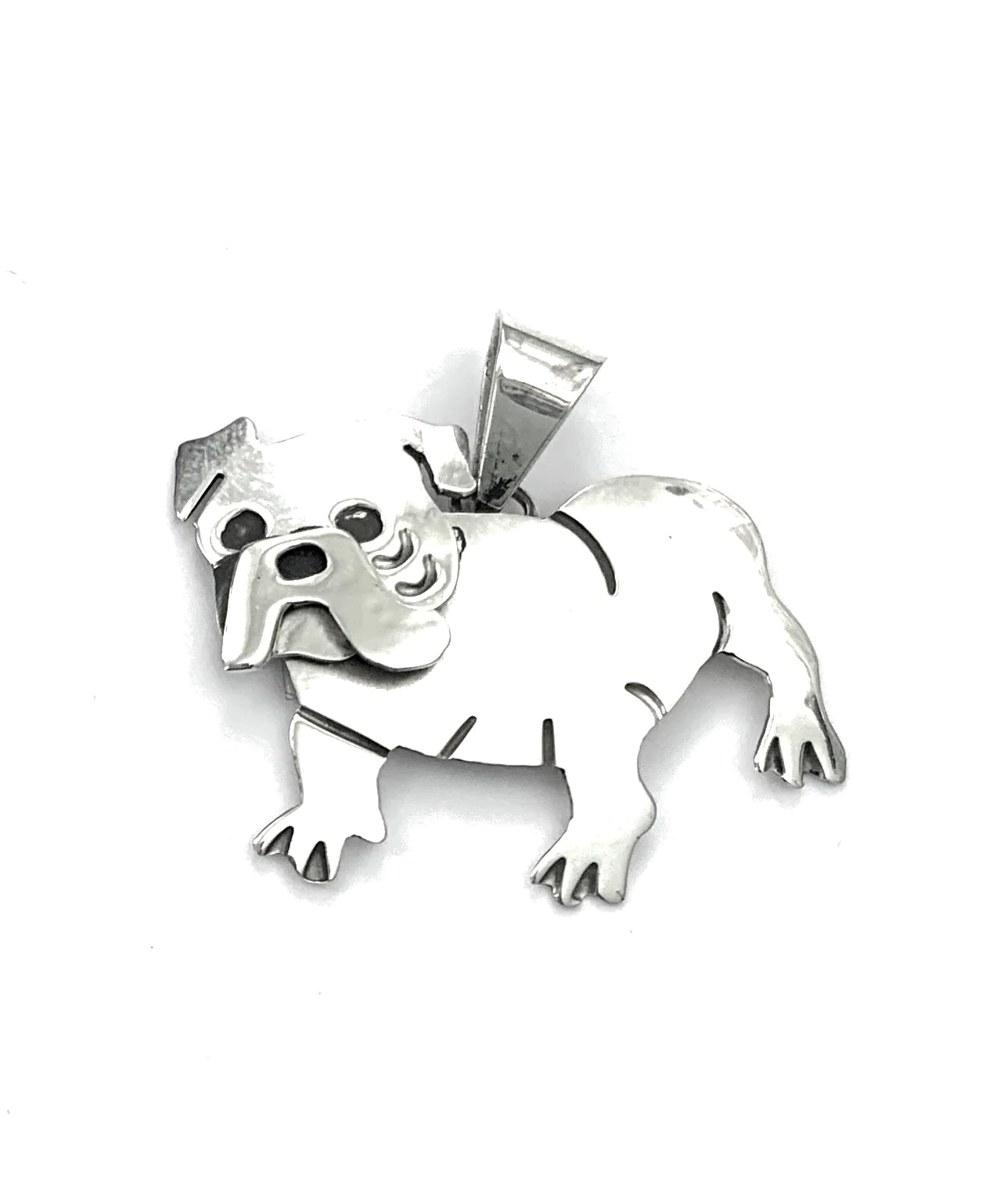 Bulldog Pendant