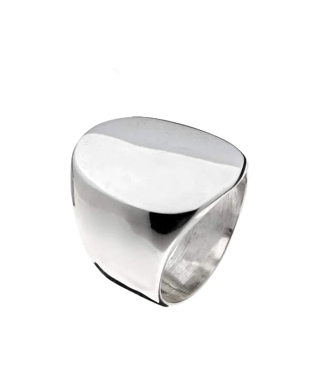 Oval Signet Ring