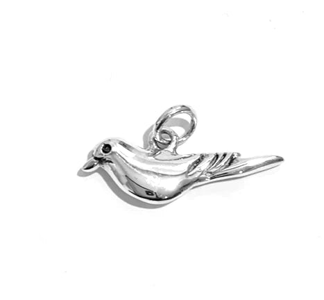 Little Bird Pendant