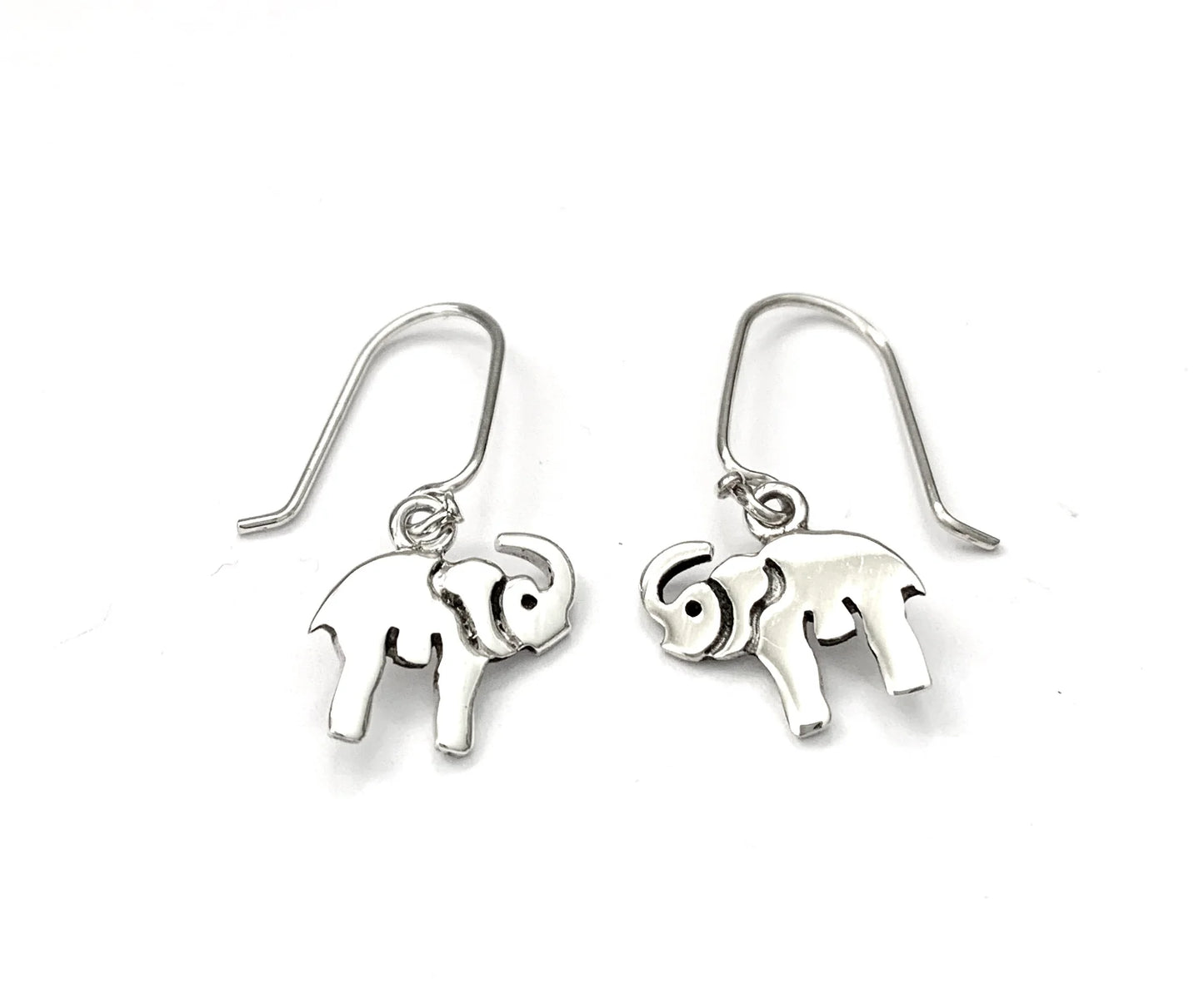 Elephant Earrings