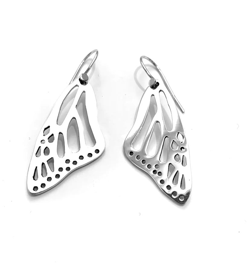 Butterfly Wings Earrings