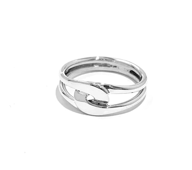 Intertwined Ring