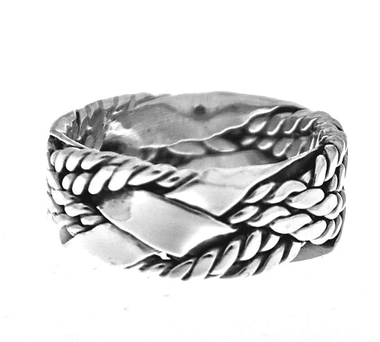 Braided Ring
