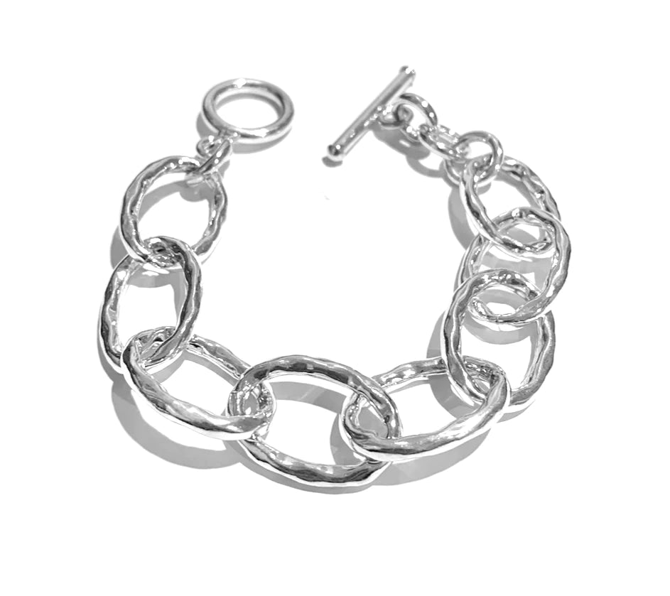 Beaten Links Bracelet
