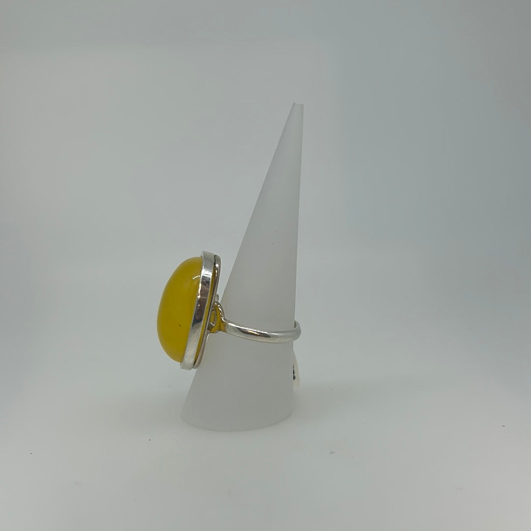 Amber Ring