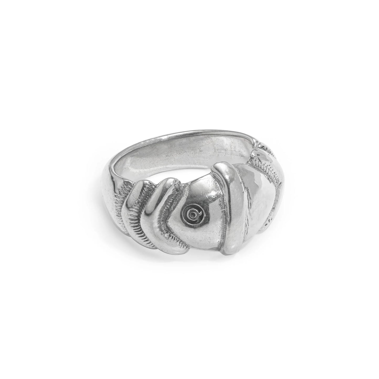 Fish Head Ring