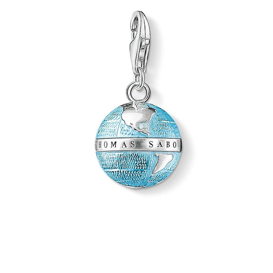 Thomas Sabo Globe Charm