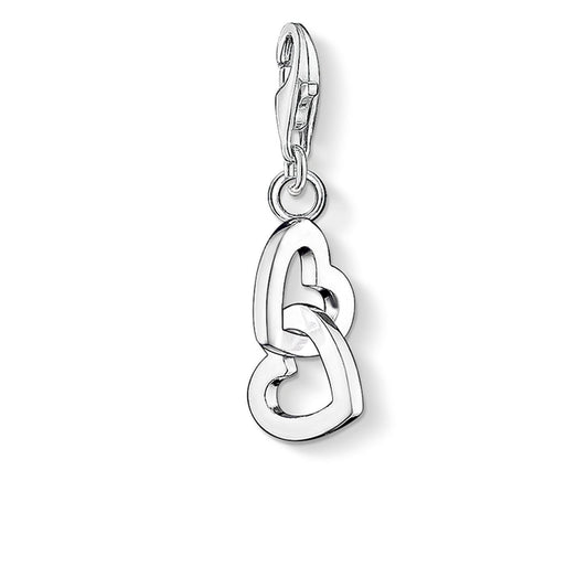 Thomas Sabo Hearts Charm