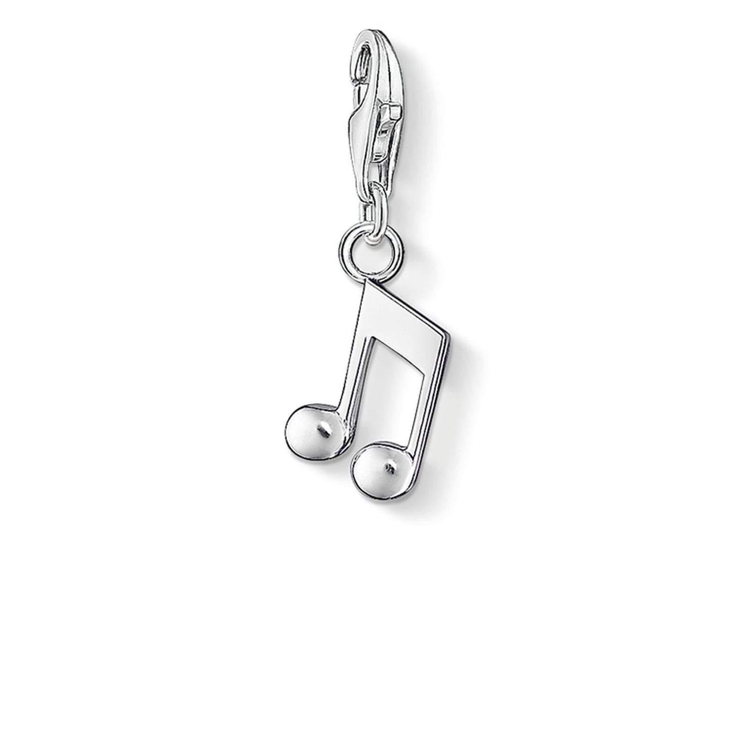 Musical Note Charm