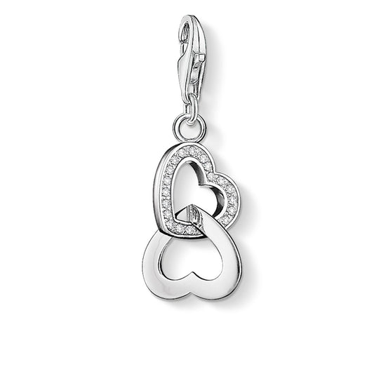 Thomas Sabo Hearts Charm