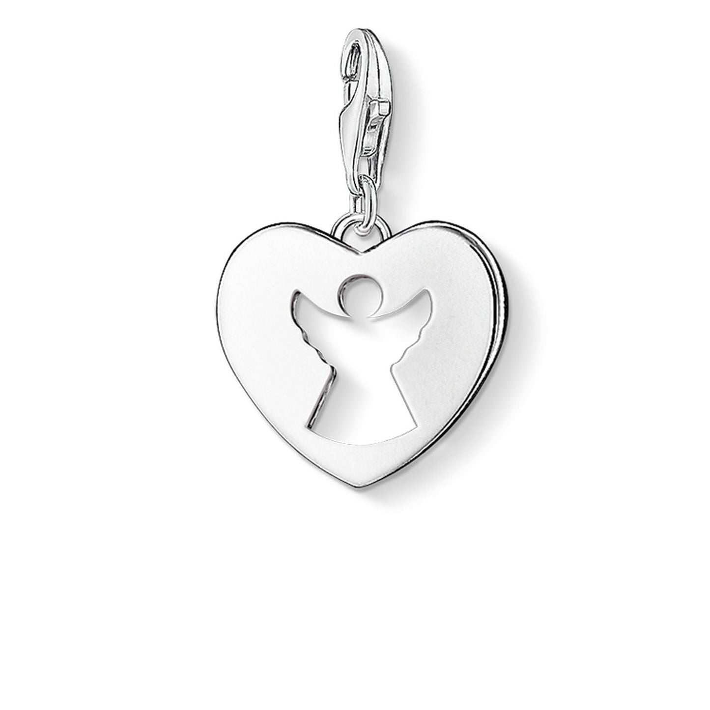 Thomas Sabo Guardian Angel Heart Charm