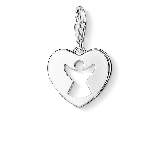 Thomas Sabo Guardian Angel Heart Charm