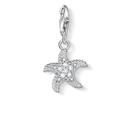 Thomas Sabo Starfish Charm