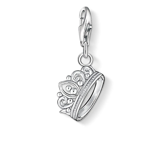 Thomas Sabo Crown Charm