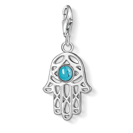 Thomas Sabo Hand of Fatima Charm