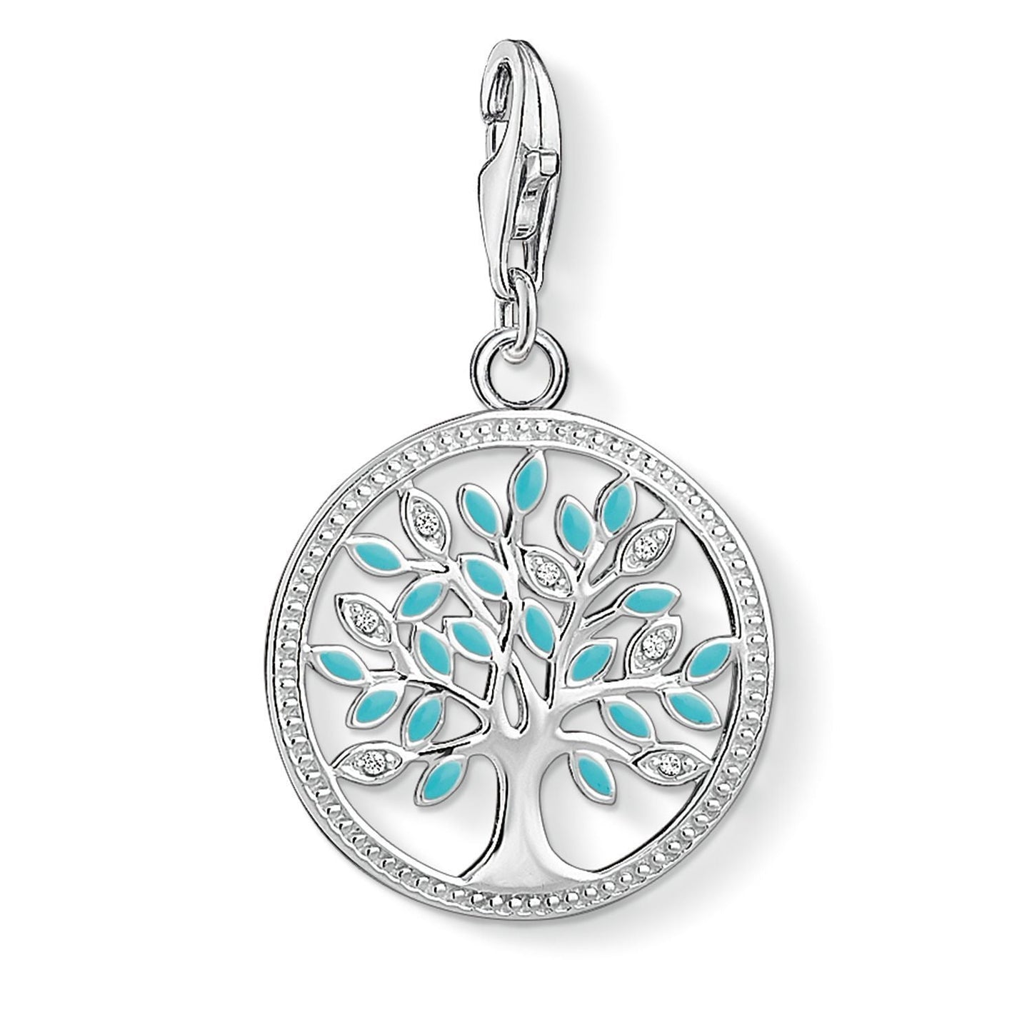 Thomas Sabo Tree of Love Charm