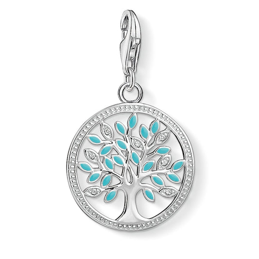 Thomas Sabo Tree of Love Charm
