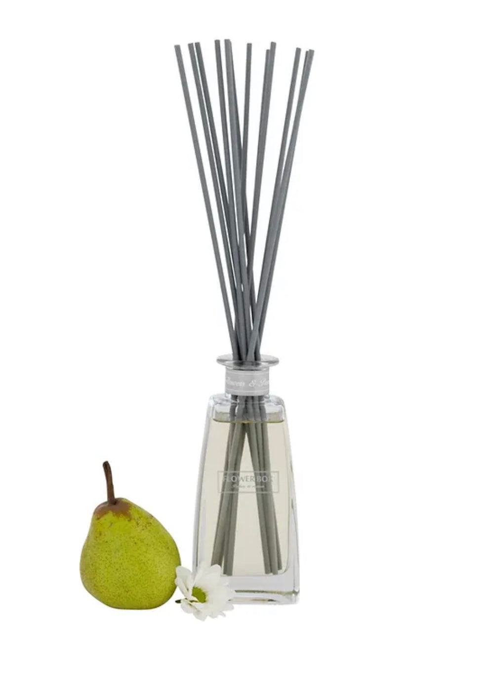 Flowers and Pear Standard Diffuser