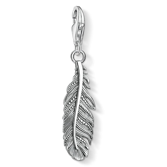Thomas Sabo Feather Charm