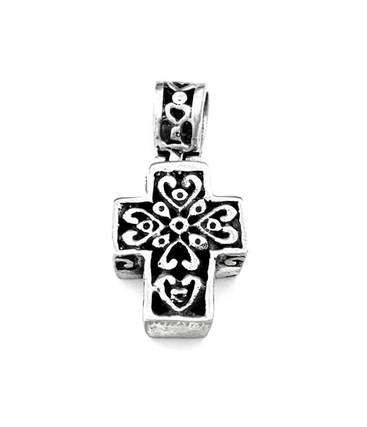 Small Cross Pendant