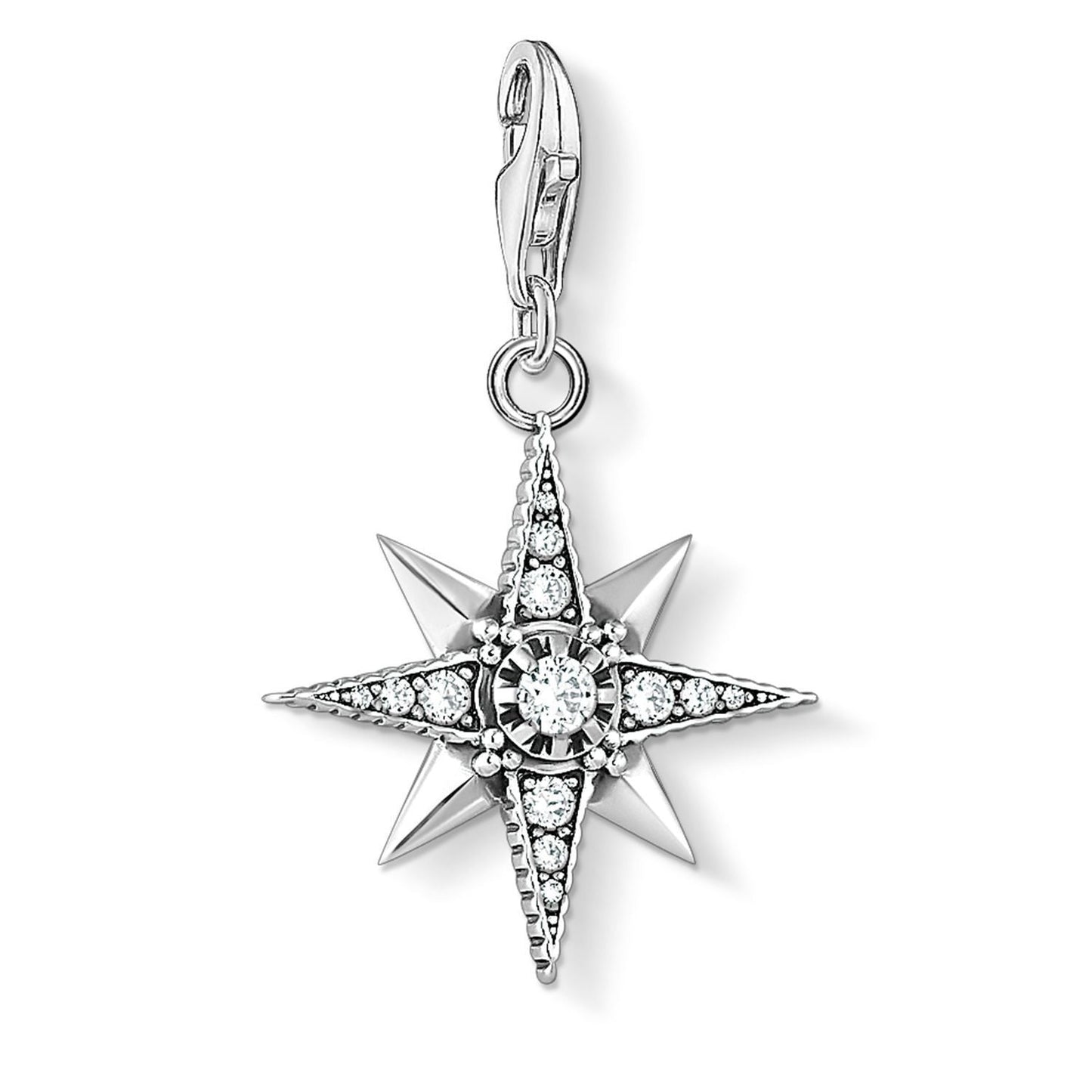 Thomas Sabo Royalty Star Charm