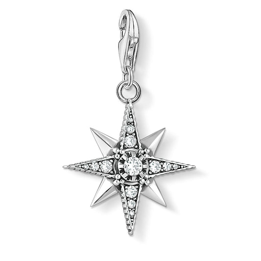 Thomas Sabo Royalty Star Charm