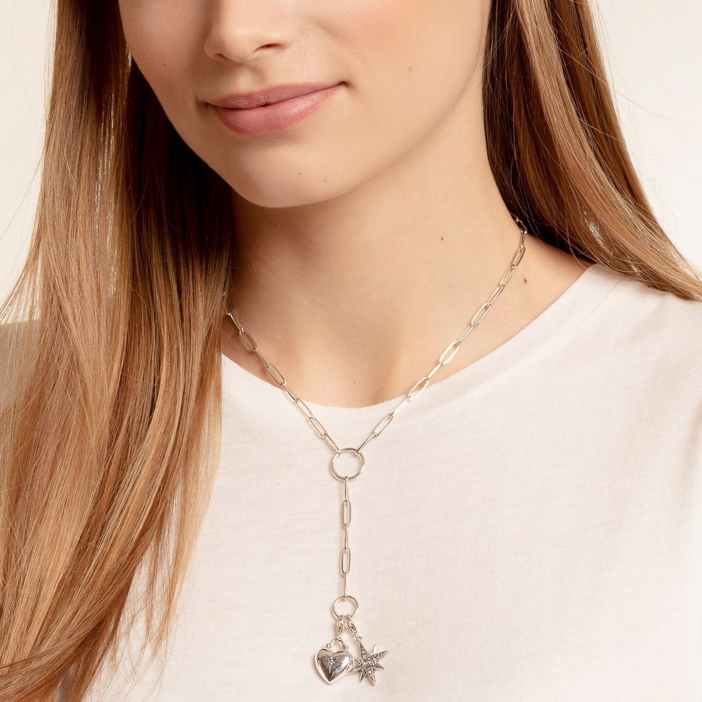 Thomas Sabo Royalty Star Charm