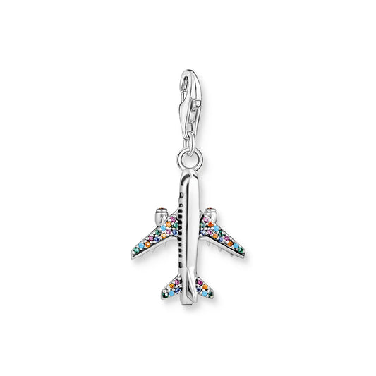 Thomas Sabo Aeroplane Charm