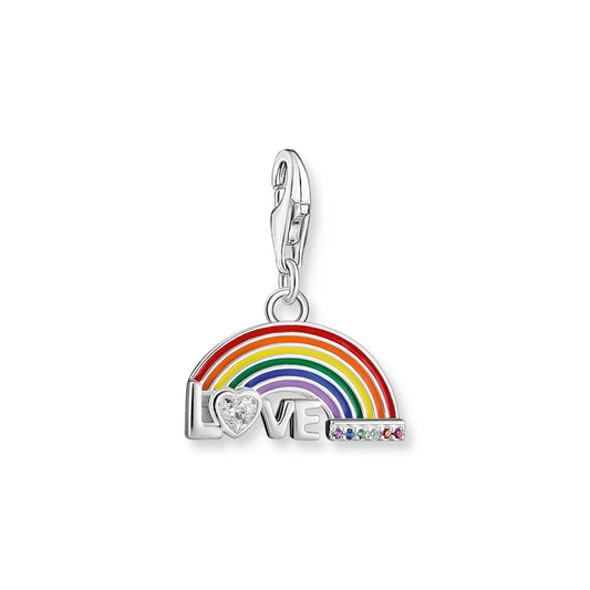 Thomas Sabo Rainbow Charm