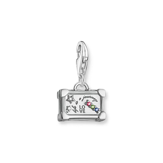 Thomas Sabo Suitcase Charm