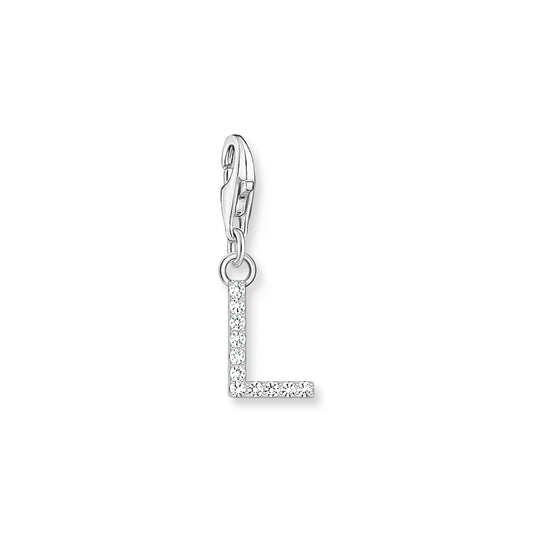 Thomas Sabo Letter L Charm