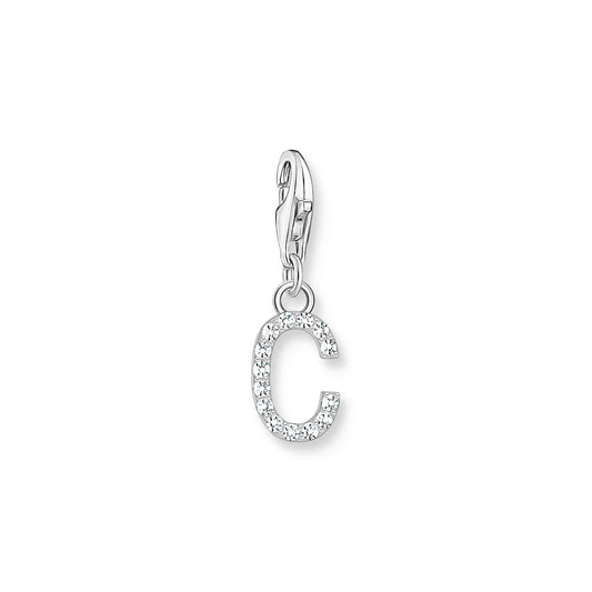 Thomas Sabo Letter C Charm