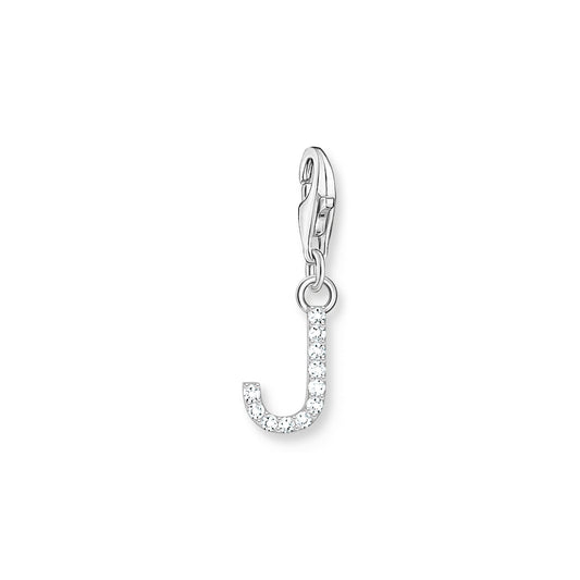 Thomas Sabo Letter J Charm