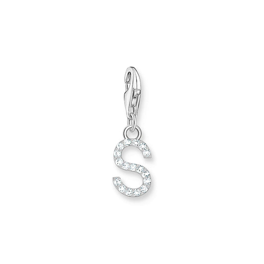 Thomas Sabo Letter S Charm