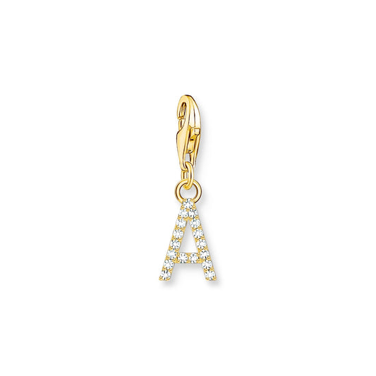 Thomas Sabo Letter A Charm