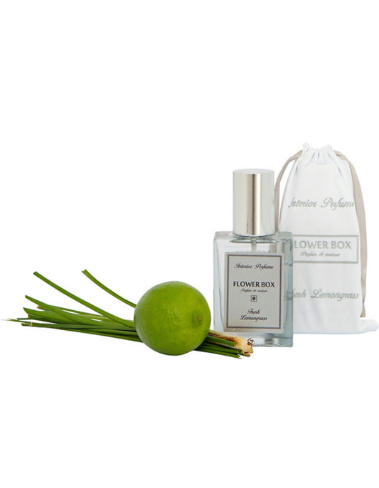 Fresh Lemongrass Room Spray